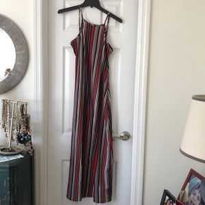 Stretchy sundress